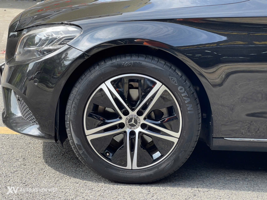 Mercedes Benz C180 1.5AT 2019