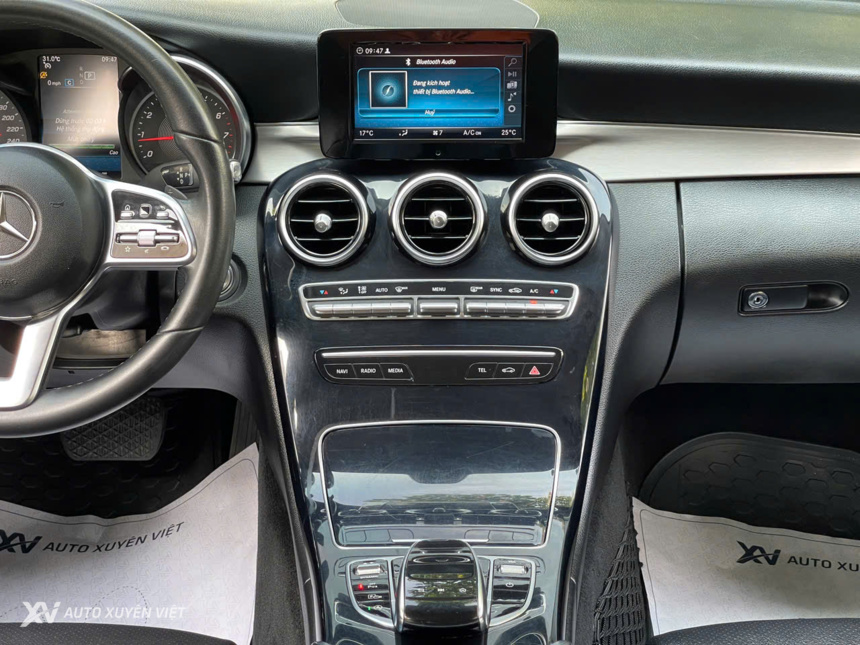 Mercedes Benz C180 1.5AT 2019