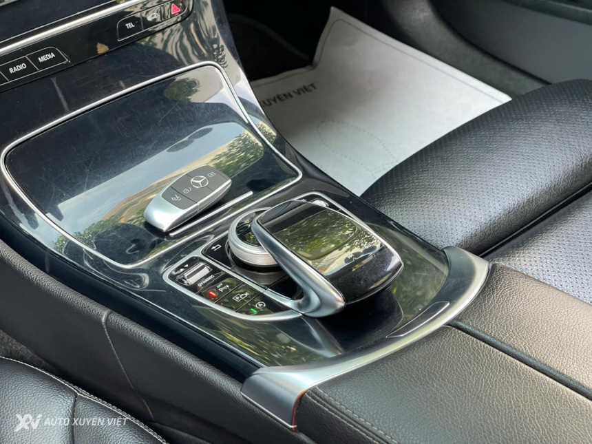 Mercedes Benz C180 1.5AT 2019