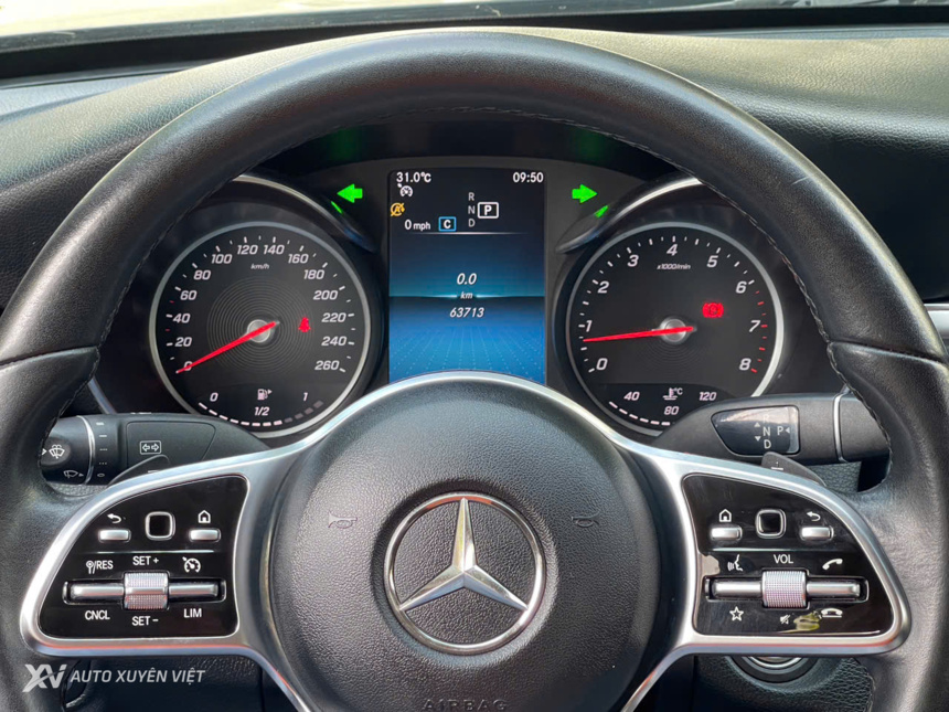 Mercedes Benz C180 1.5AT 2019