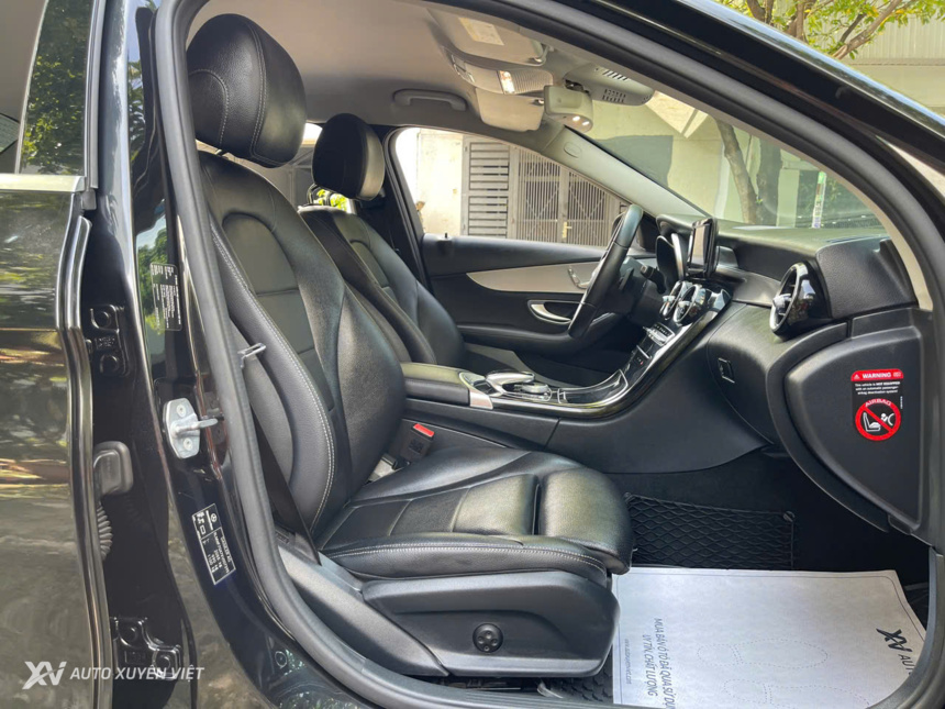 Mercedes Benz C180 1.5AT 2019