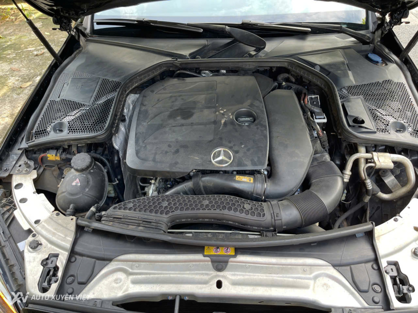 Mercedes Benz C180 1.5AT 2019