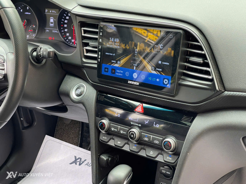 Hyundai Elantra Sport 1.6Turbo 2021 Hyundai Elantra Sport 1.6Turbo 2021