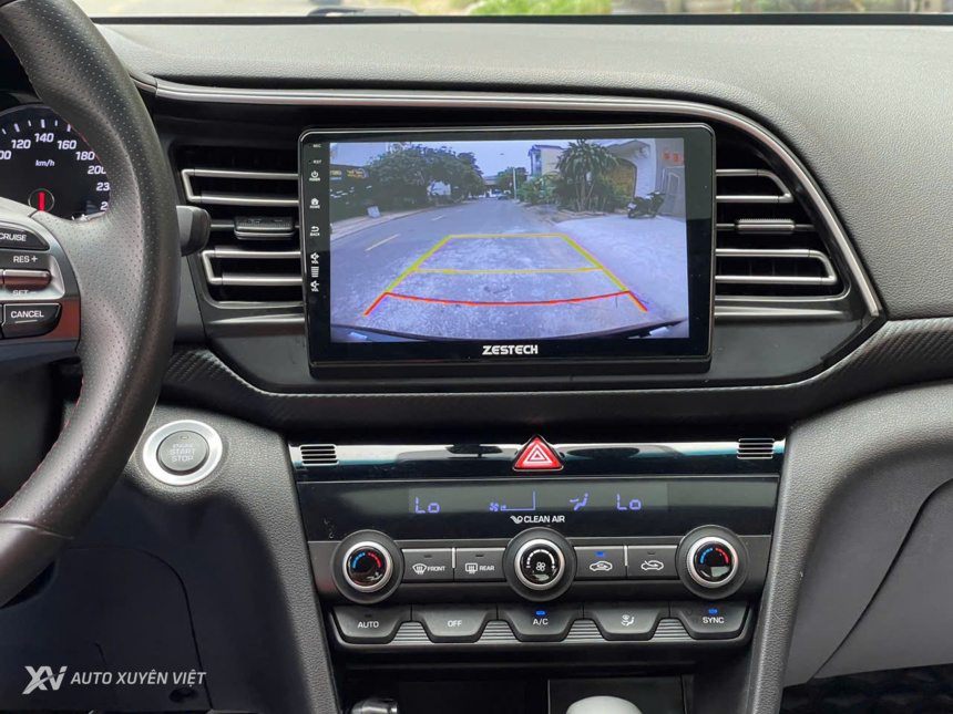 Hyundai Elantra Sport 1.6Turbo 2021 Hyundai Elantra Sport 1.6Turbo 2021