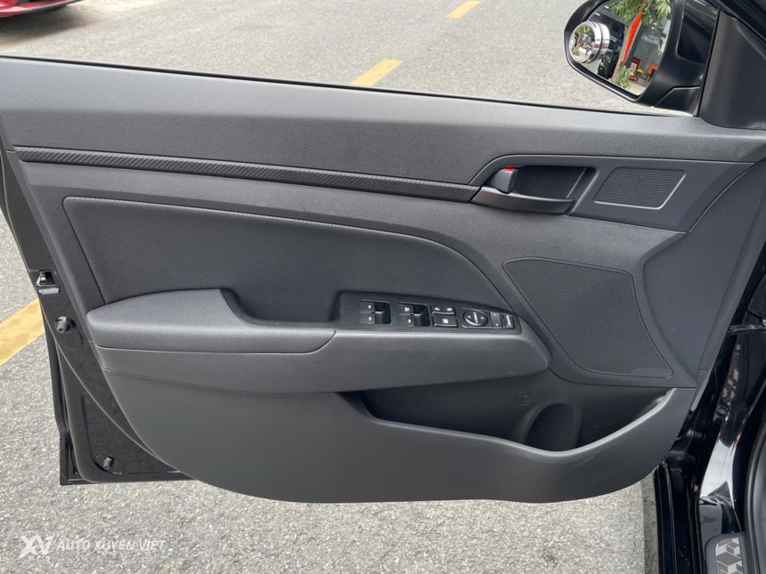 Hyundai Elantra Sport 1.6Turbo 2021 Hyundai Elantra Sport 1.6Turbo 2021