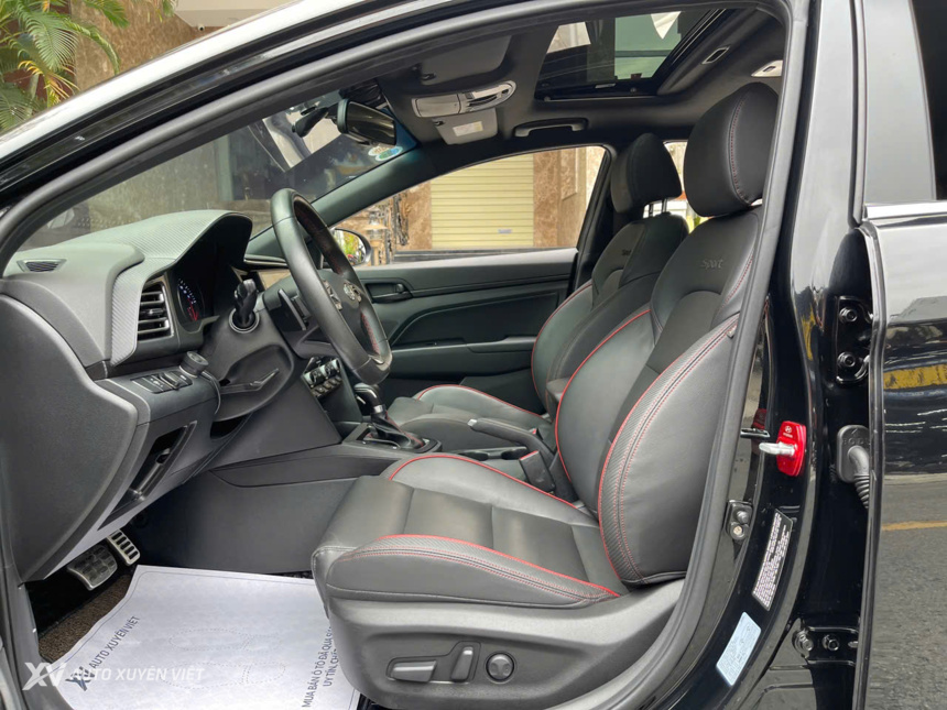 Hyundai Elantra Sport 1.6Turbo 2021 Hyundai Elantra Sport 1.6Turbo 2021