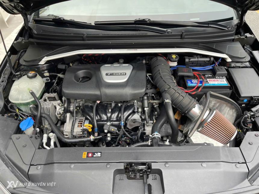 Hyundai Elantra Sport 1.6Turbo 2021 Hyundai Elantra Sport 1.6Turbo 2021