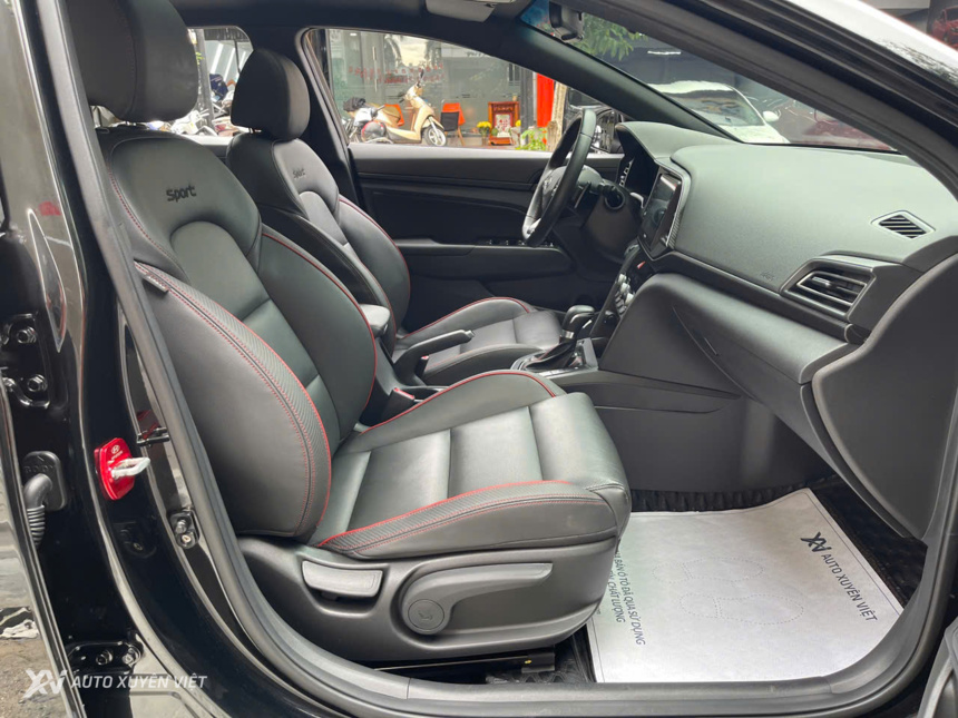 Hyundai Elantra Sport 1.6Turbo 2021 Hyundai Elantra Sport 1.6Turbo 2021