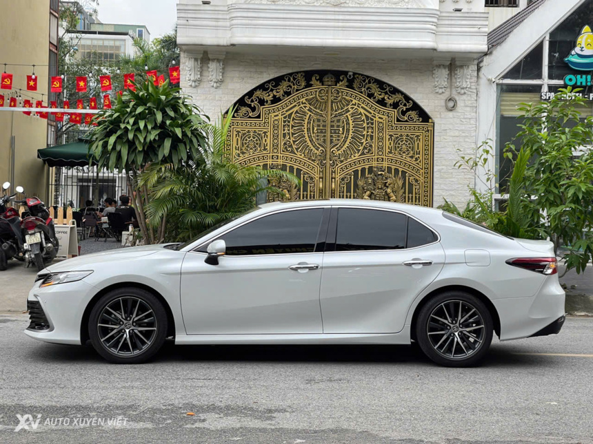 Toyota Camry 2.5Q 2022 Toyota Camry 2.5Q 2022