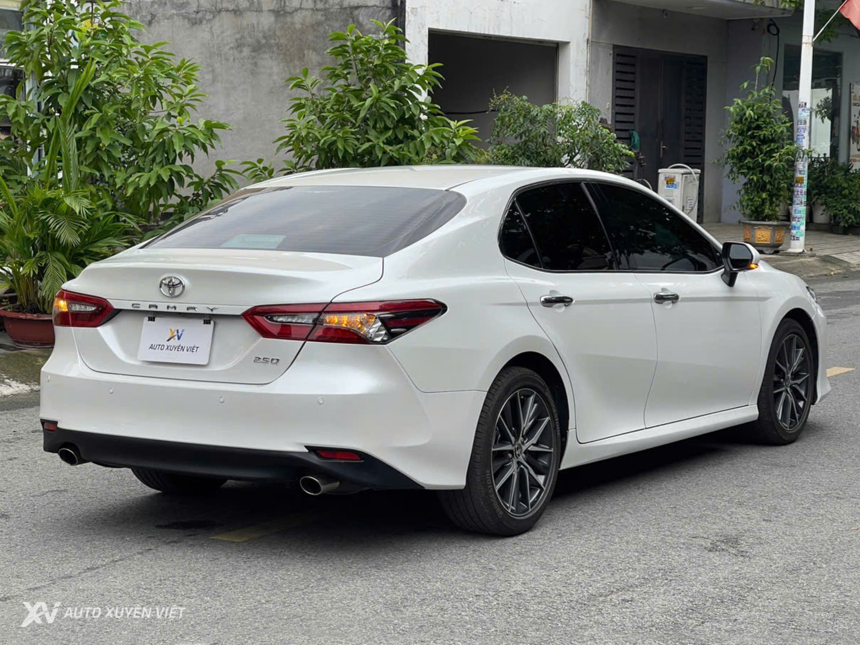 Toyota Camry 2.5Q 2022 Toyota Camry 2.5Q 2022