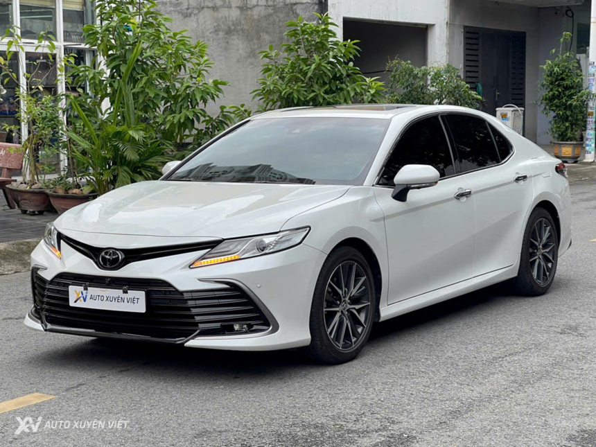 Toyota Camry 2.5Q 2022 Toyota Camry 2.5Q 2022