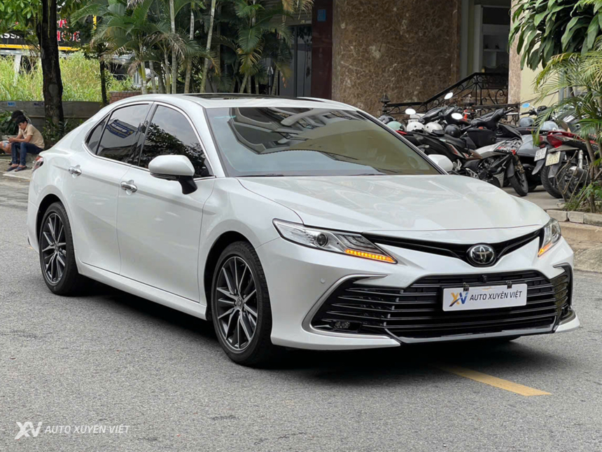 Toyota Camry 2.5Q 2022 Toyota Camry 2.5Q 2022