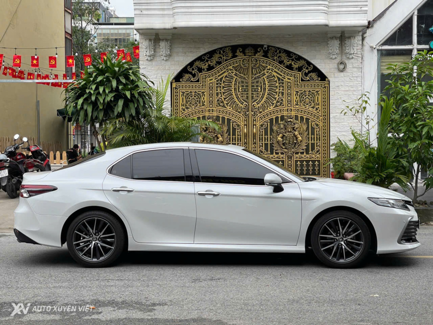 Toyota Camry 2.5Q 2022 Toyota Camry 2.5Q 2022