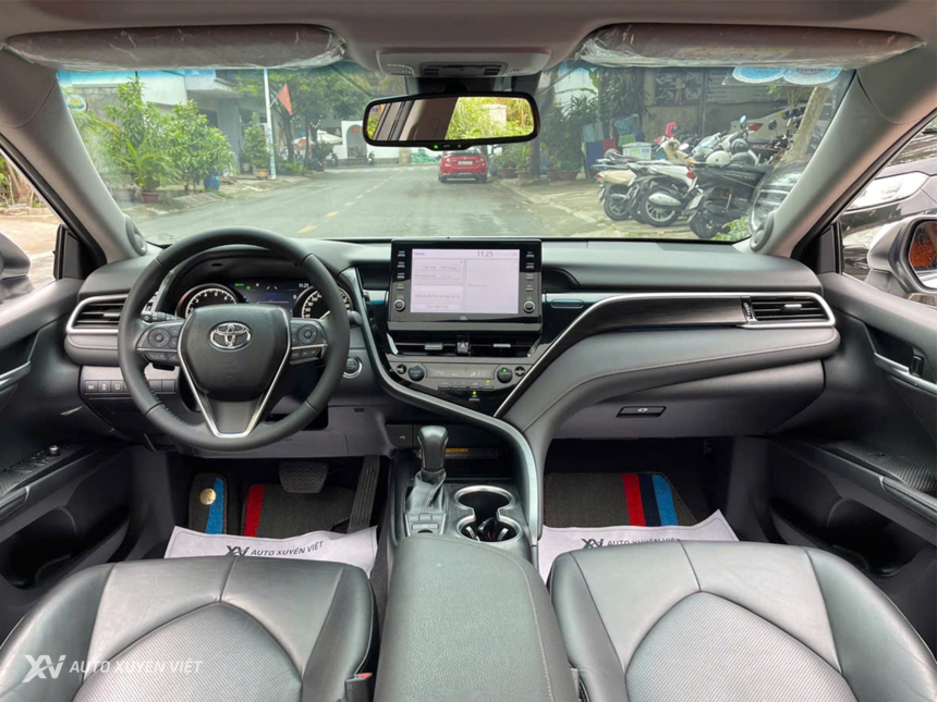 Toyota Camry 2.5Q 2022 Toyota Camry 2.5Q 2022