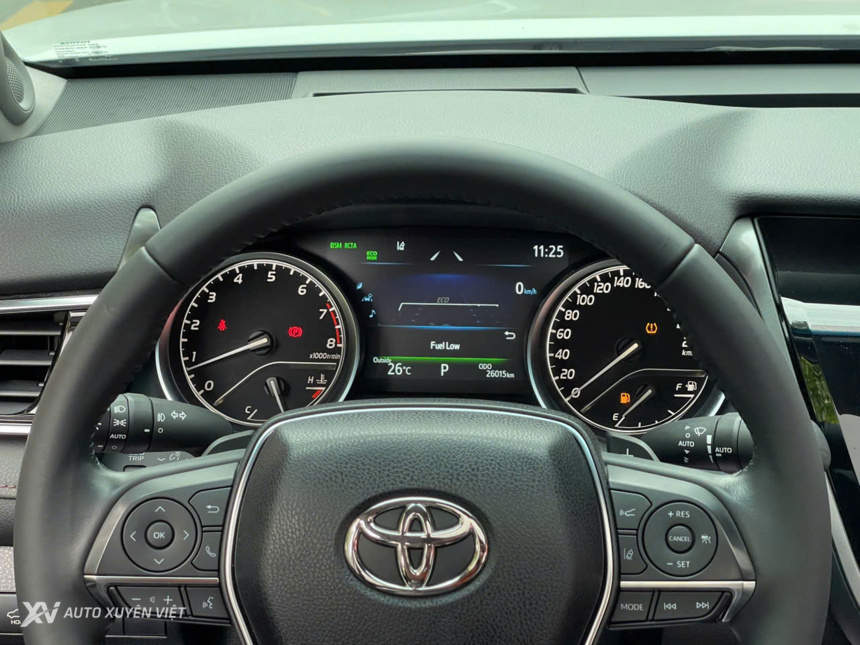 Toyota Camry 2.5Q 2022 Toyota Camry 2.5Q 2022