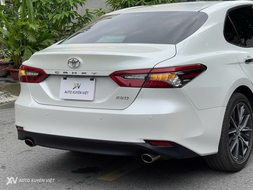 Toyota Camry 2.5Q 2022 Toyota Camry 2.5Q 2022