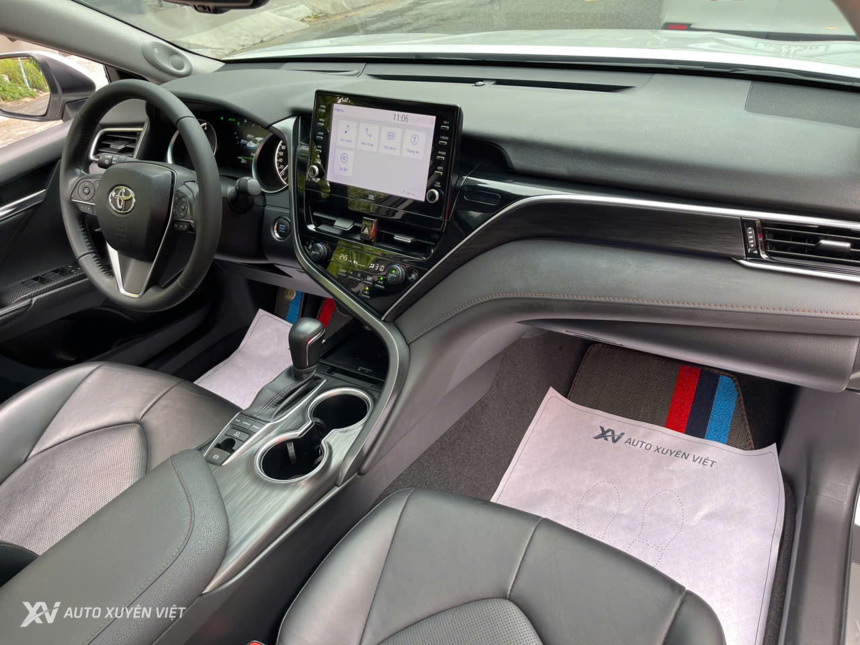 Toyota Camry 2.5Q 2022 Toyota Camry 2.5Q 2022