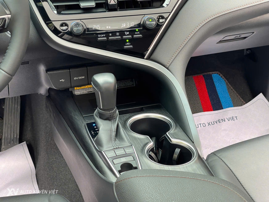 Toyota Camry 2.5Q 2022 Toyota Camry 2.5Q 2022