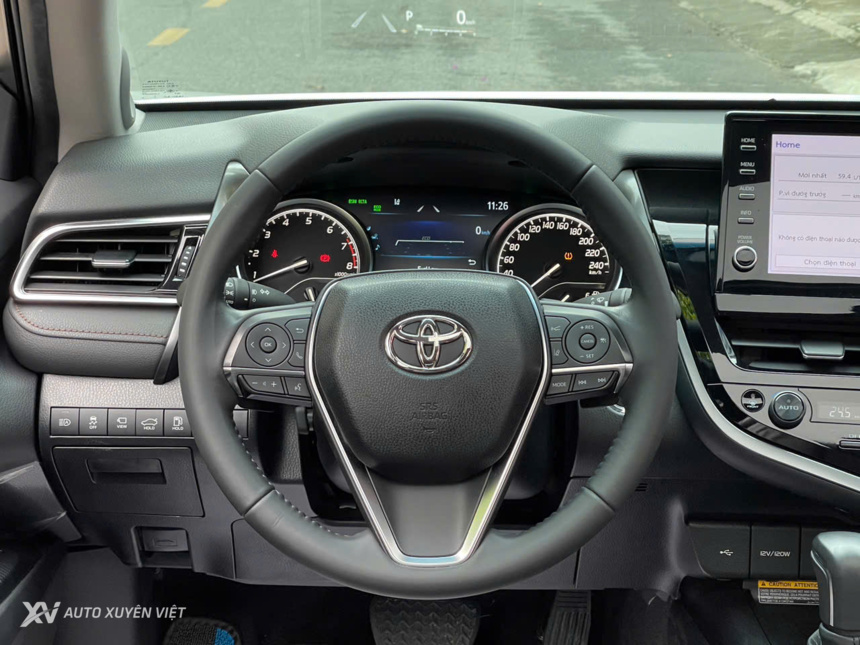 Toyota Camry 2.5Q 2022 Toyota Camry 2.5Q 2022