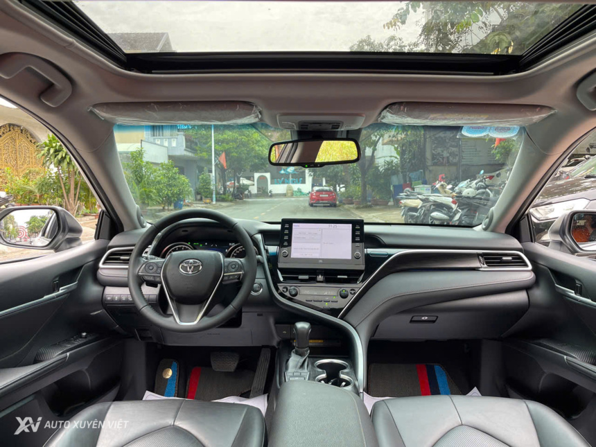 Toyota Camry 2.5Q 2022 Toyota Camry 2.5Q 2022