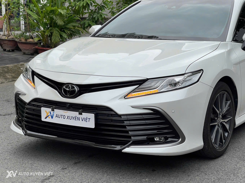 Toyota Camry 2.5Q 2022 Toyota Camry 2.5Q 2022