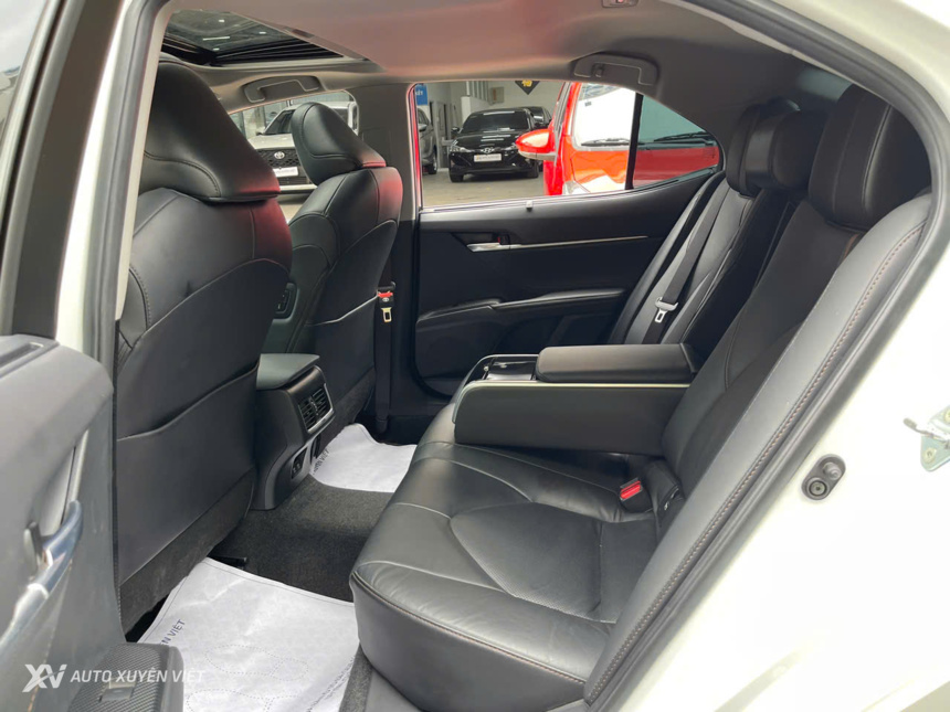 Toyota Camry 2.5Q 2022 Toyota Camry 2.5Q 2022