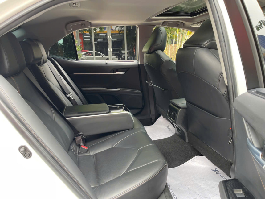 Toyota Camry 2.5Q 2022 Toyota Camry 2.5Q 2022