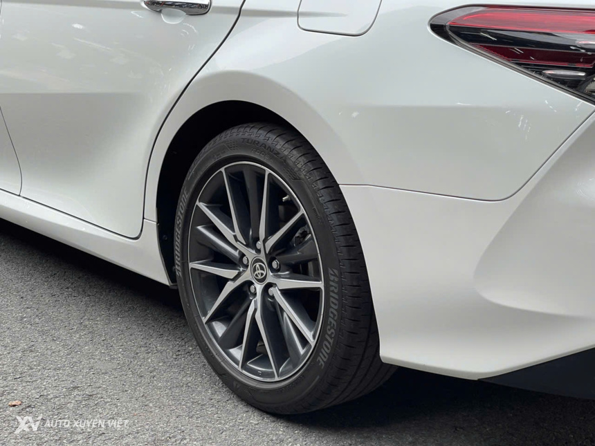 Toyota Camry 2.5Q 2022 Toyota Camry 2.5Q 2022