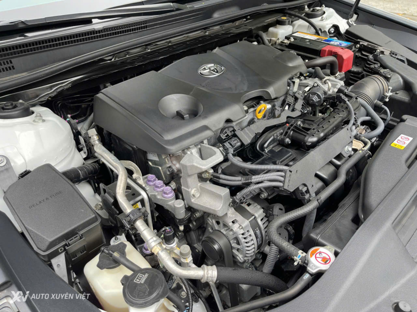 Toyota Camry 2.5Q 2022 Toyota Camry 2.5Q 2022