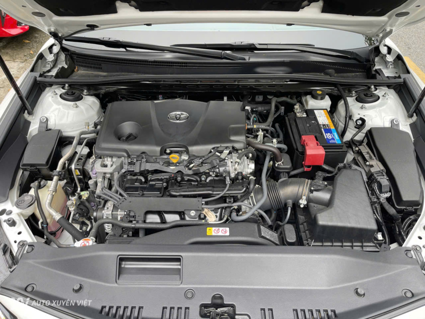 Toyota Camry 2.5Q 2022 Toyota Camry 2.5Q 2022