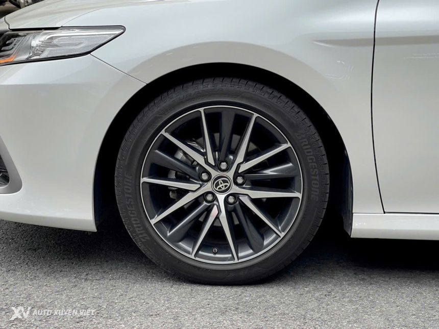 Toyota Camry 2.5Q 2022 Toyota Camry 2.5Q 2022