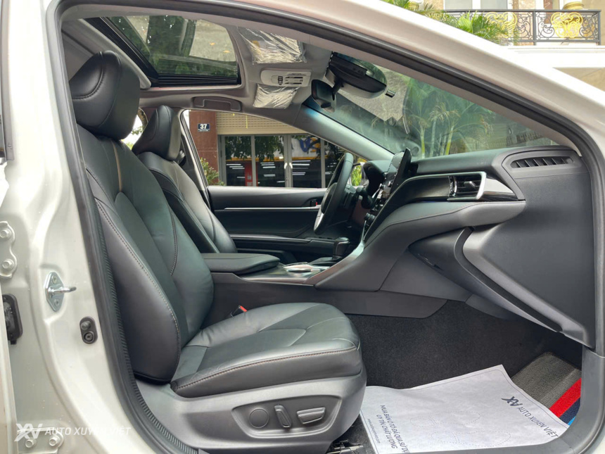 Toyota Camry 2.5Q 2022 Toyota Camry 2.5Q 2022