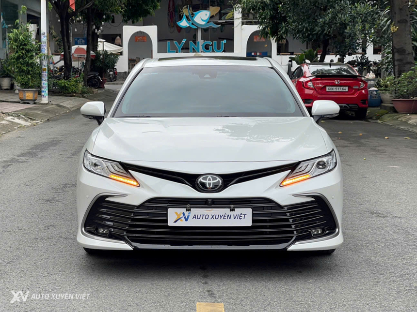 Toyota Camry 2.5Q 2022 Toyota Camry 2.5Q 2022