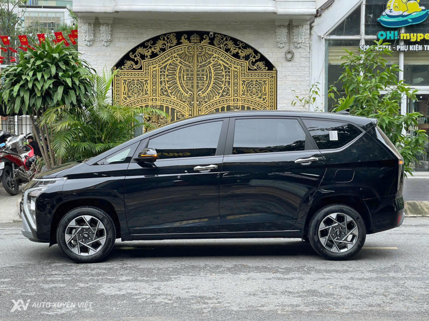 Hyundai Stargazer 1.5AT Đặc Biệt 2022 Hyundai Stargazer 1.5AT Đặc Biệt 2022