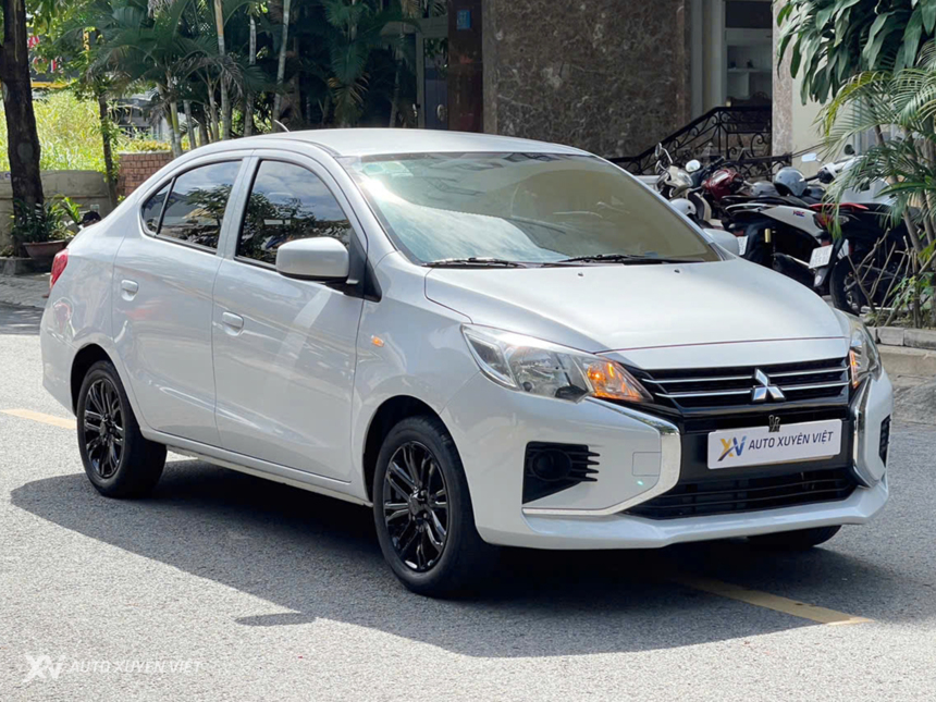 Mitsubishi Attrage 1.2MT 2020