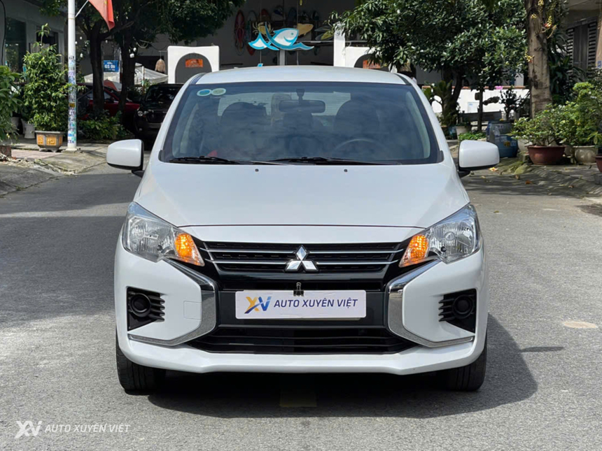 Mitsubishi Attrage 1.2MT 2020