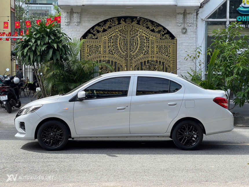 Mitsubishi Attrage 1.2MT 2020