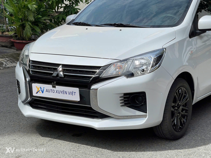 Mitsubishi Attrage 1.2MT 2020