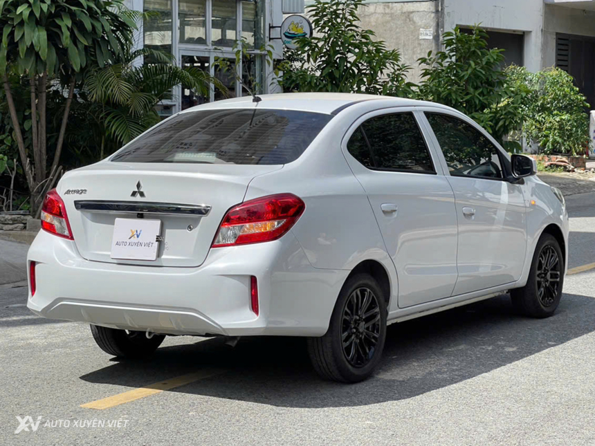 Mitsubishi Attrage 1.2MT 2020