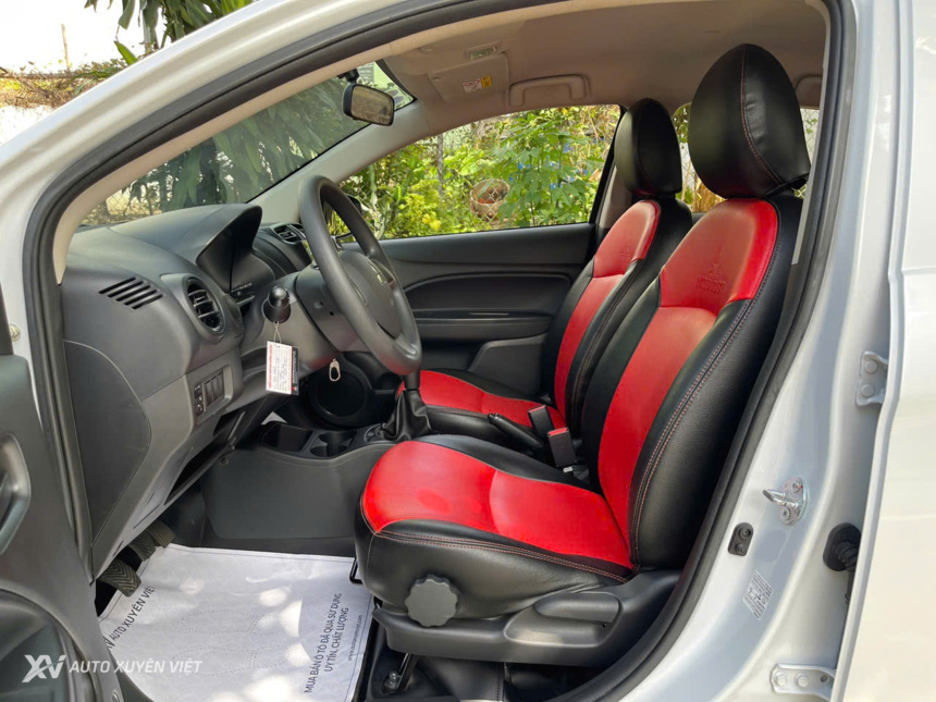 Mitsubishi Attrage 1.2MT 2020