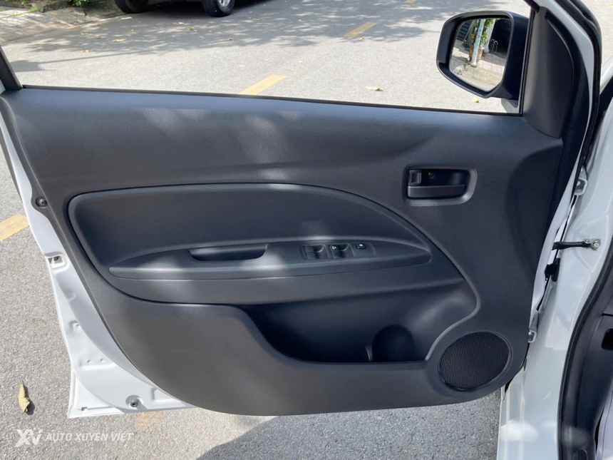 Mitsubishi Attrage 1.2MT 2020