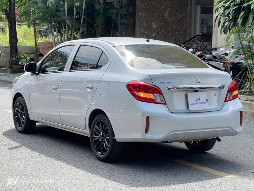 Mitsubishi Attrage 1.2MT 2020