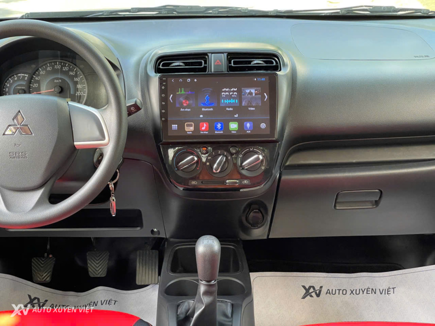 Mitsubishi Attrage 1.2MT 2020