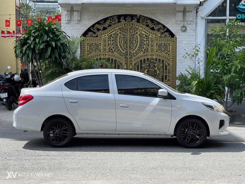 Mitsubishi Attrage 1.2MT 2020