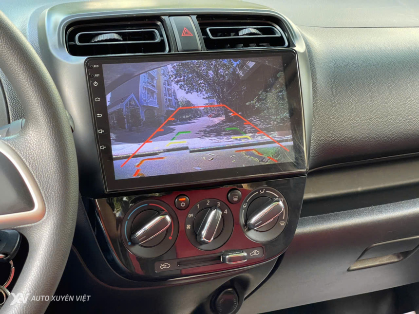 Mitsubishi Attrage 1.2MT 2020