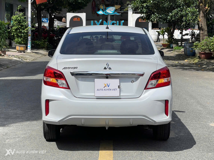 Mitsubishi Attrage 1.2MT 2020