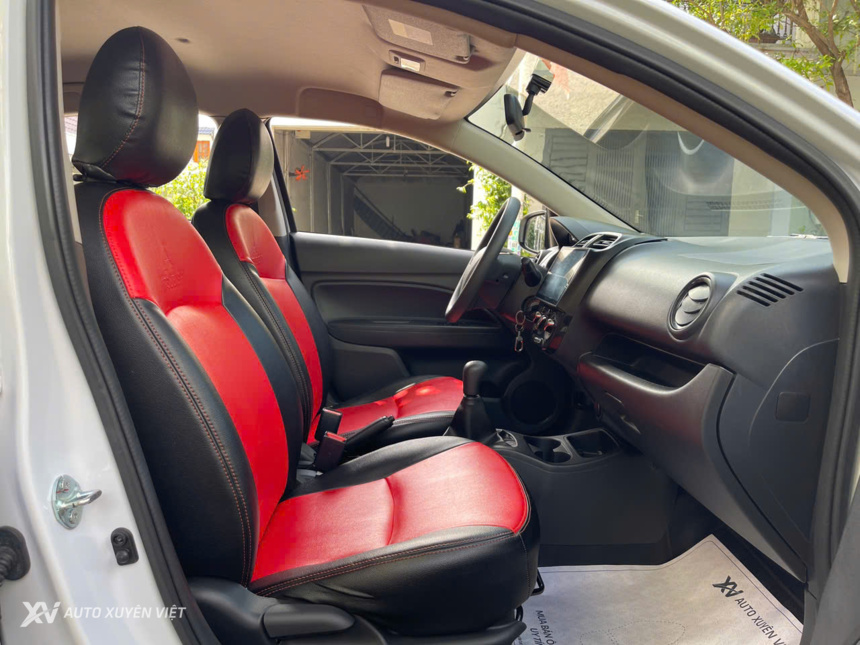 Mitsubishi Attrage 1.2MT 2020