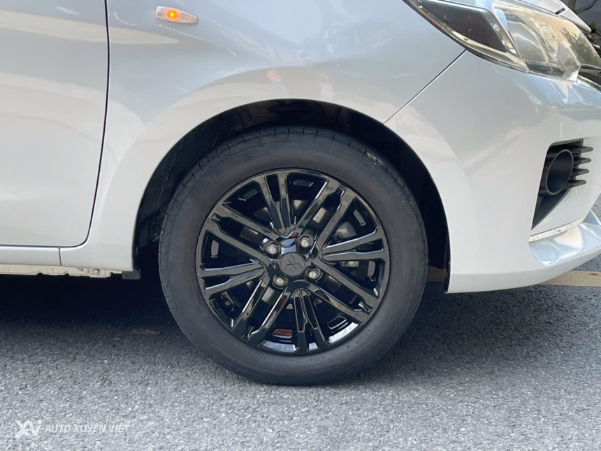 Mitsubishi Attrage 1.2MT 2020