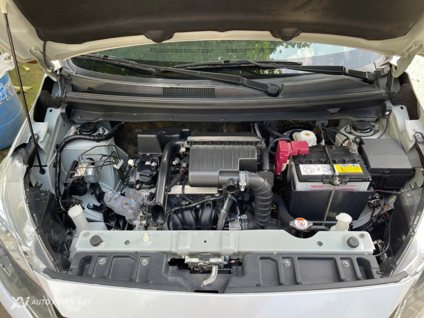 Mitsubishi Attrage 1.2MT 2020