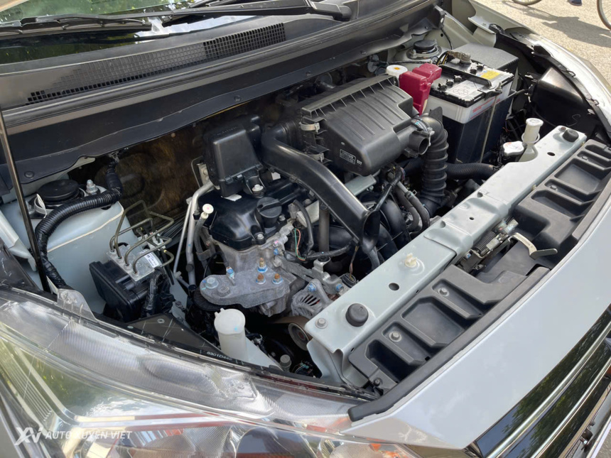 Mitsubishi Attrage 1.2MT 2020